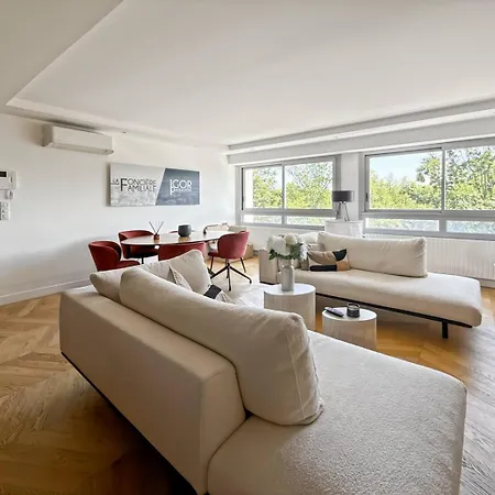 Διαμέρισμα Sublime 3 Chambres- Proche Centre *