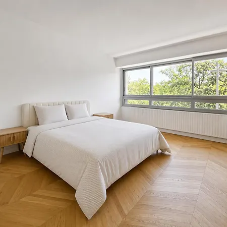 Sublime 3 Chambres- Proche Centre Apartment